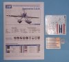 AMP 48026 Schneider Trophy Series Supermarine S.6A 1/48